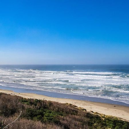 Nye Beach Retreat Ньюпорт Экстерьер фото