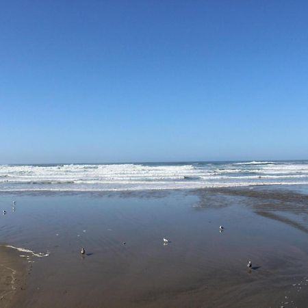 Nye Beach Retreat Ньюпорт Экстерьер фото