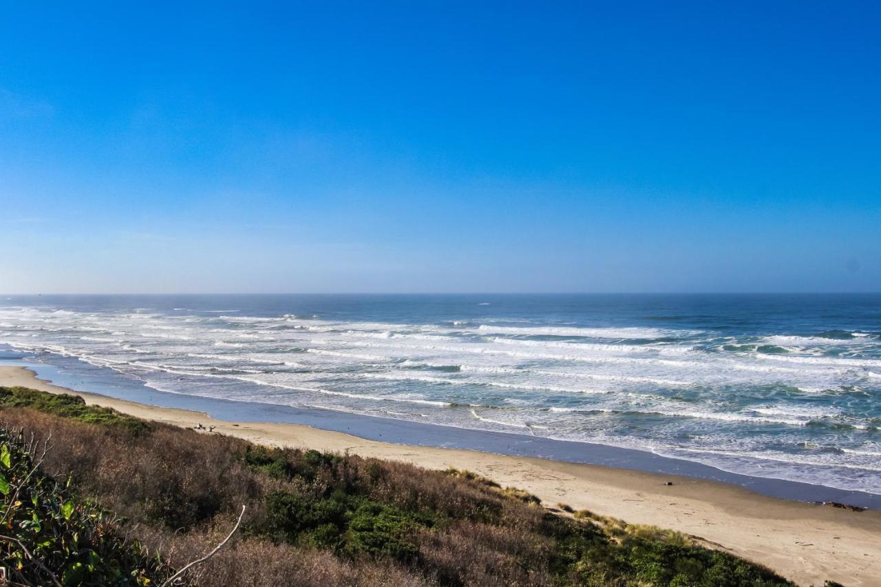 Nye Beach Retreat Ньюпорт Экстерьер фото